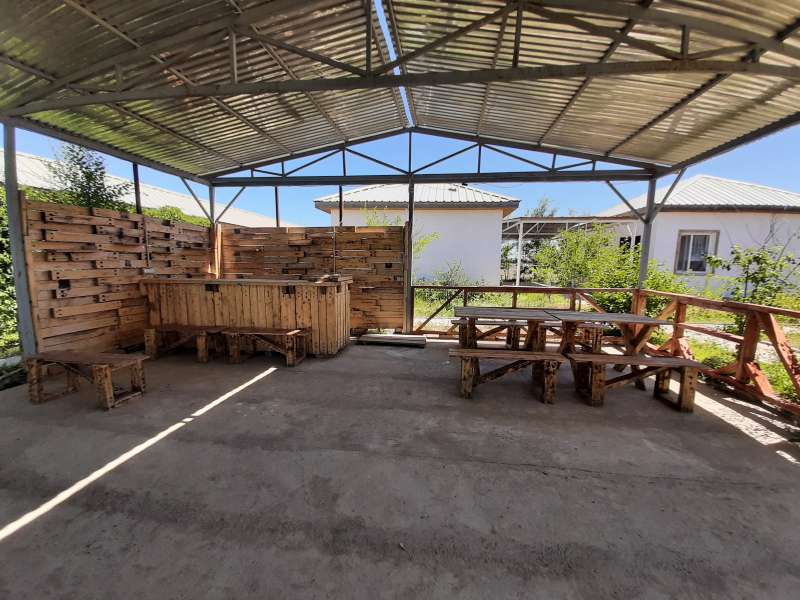 Зона отдыха Рахат