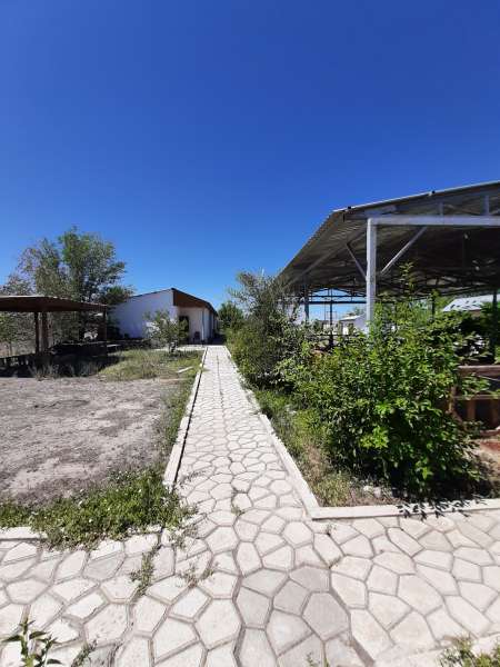 Зона отдыха Рахат