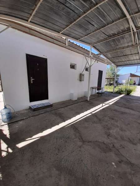 Зона отдыха Рахат