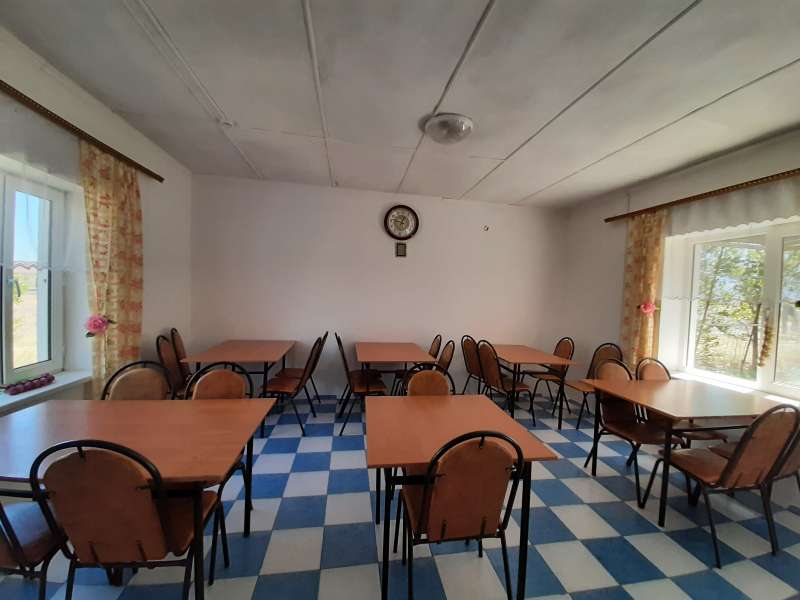 Зона отдыха Рахат