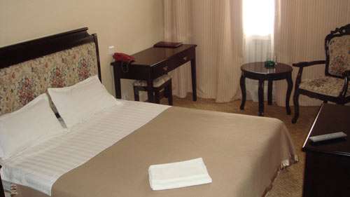 Отель Корсар на ночь