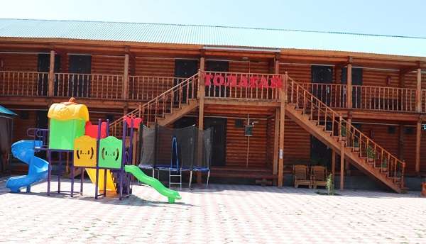 База отдыха Толағай