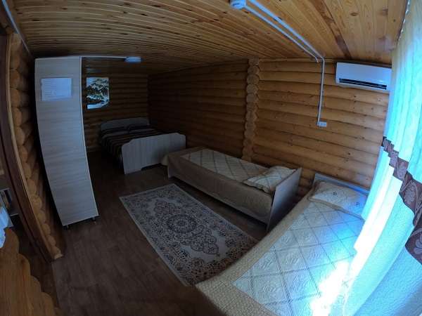 База отдыха Толағай