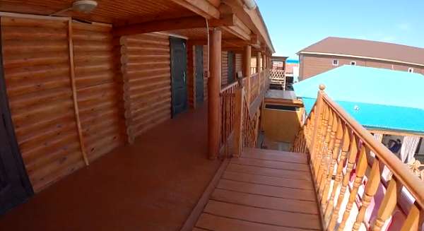 База отдыха Толағай