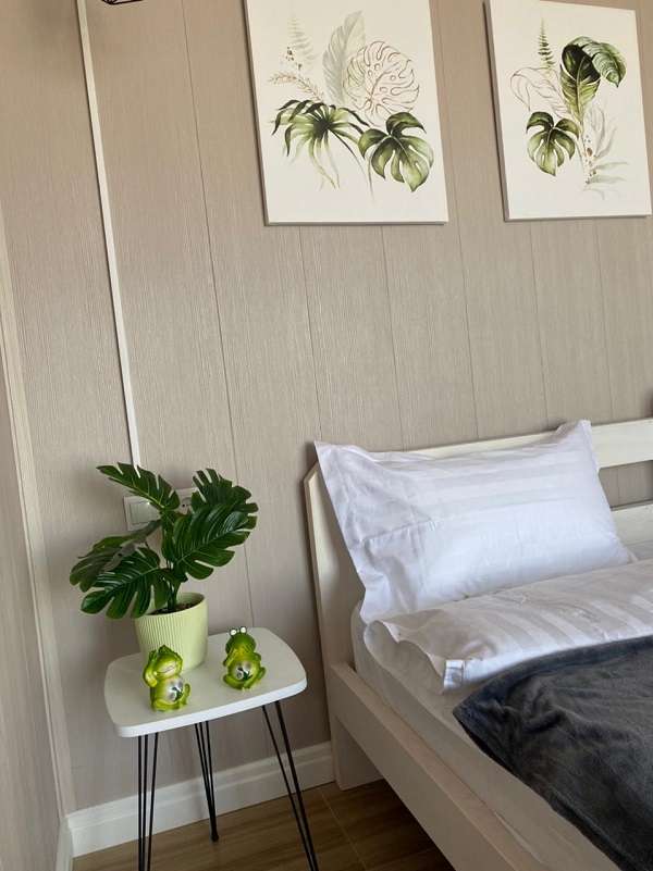 Семейный люкс - 2-х комнатный.  Вместимость 4-6 человек