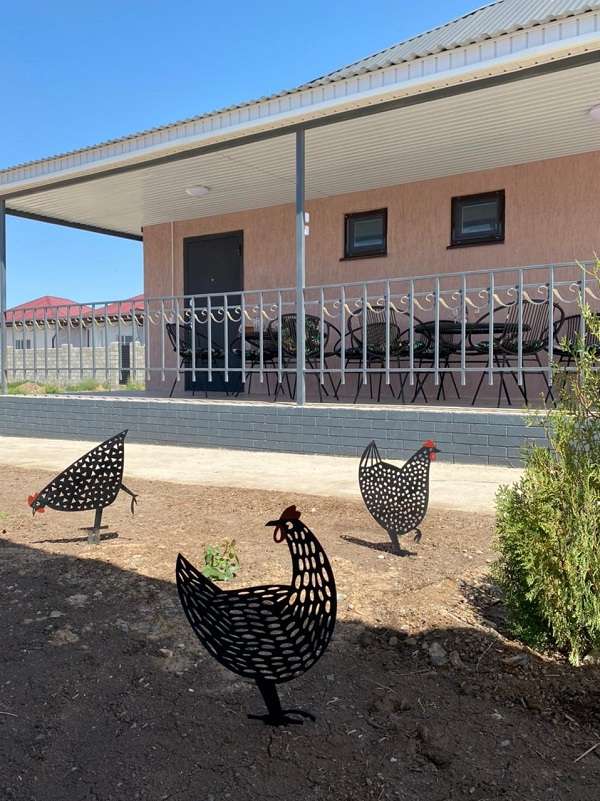 База отдыха Хан Тенгри