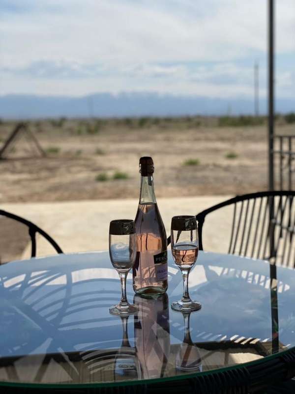 База отдыха Хан Тенгри