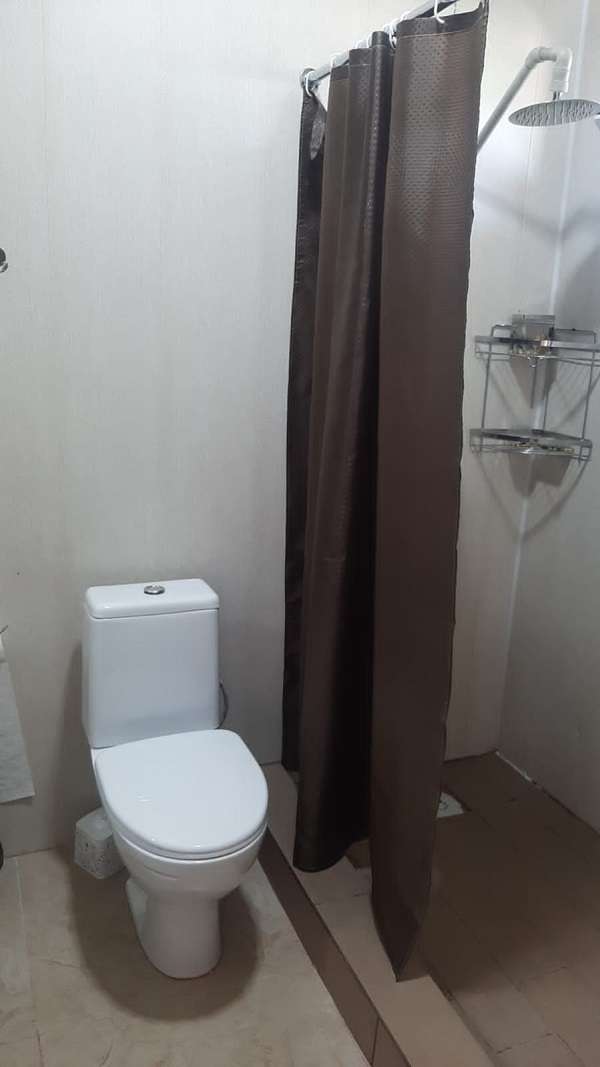 База отдыха Хан Тенгри