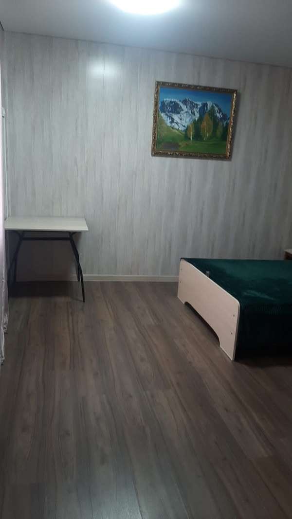 База отдыха Хан Тенгри