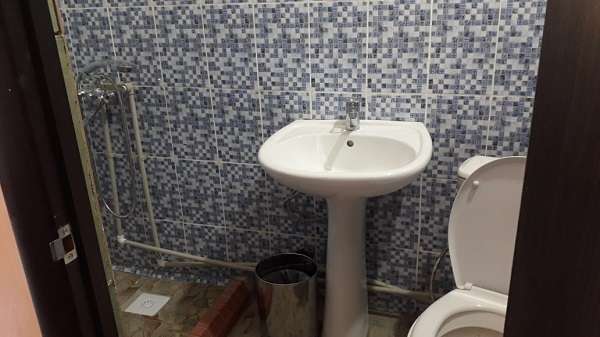 Зона отдыха НУР-АЙ