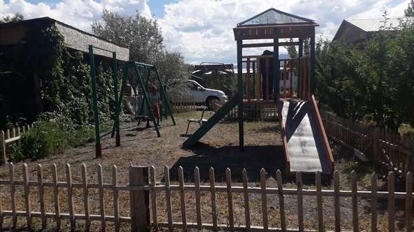 Зона отдыха НУР-АЙ