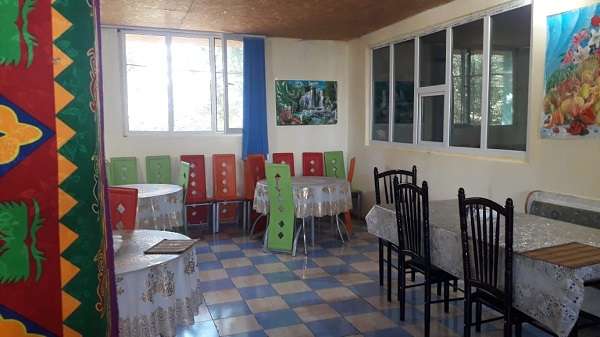 Зона отдыха НУР-АЙ