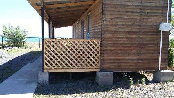 Зона отдыха НУР-АЙ