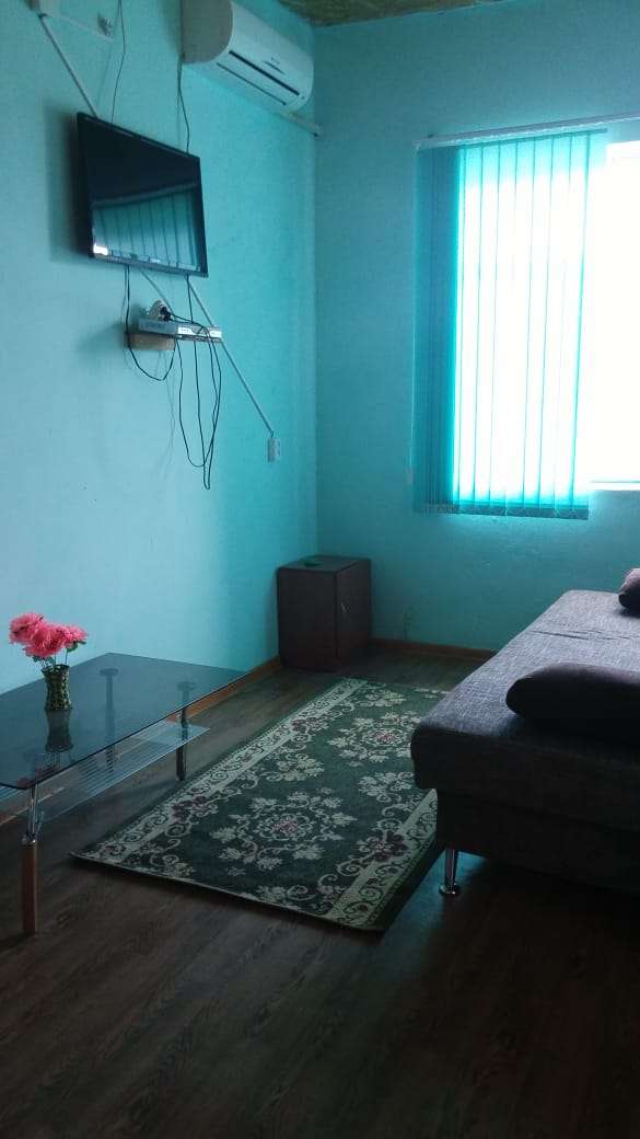 Зона отдыха НУР-АЙ