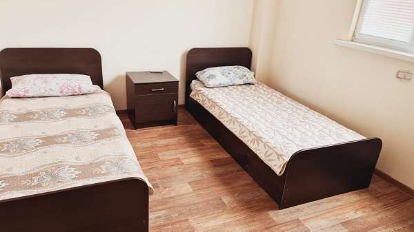 База отдыха Имсталькон