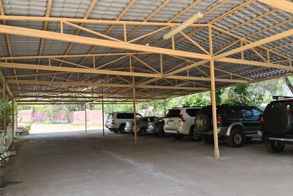 База отдыха Имсталькон