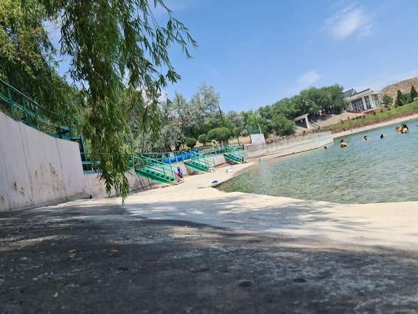 База отдыха Имсталькон