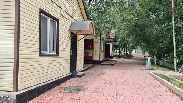 База отдыха Имсталькон