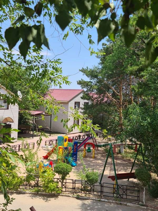 База отдыха Имсталькон