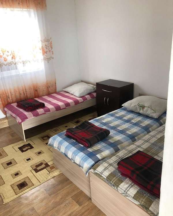 Алаколь Зона отдыха Жансая – Real-KZ.com