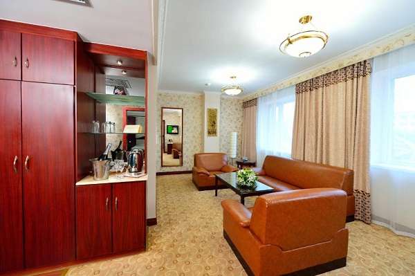 Отель G Empire посуточно