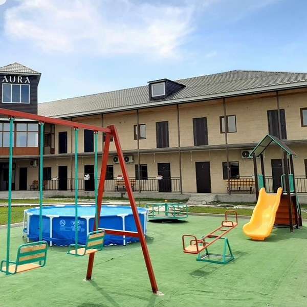 Дом отдыха Aura