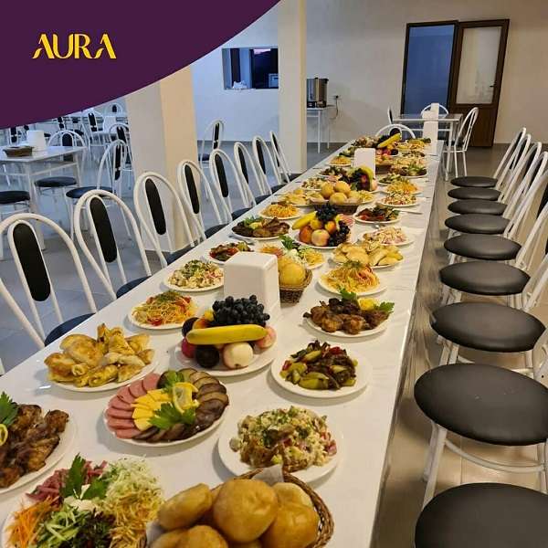 Дом отдыха Aura