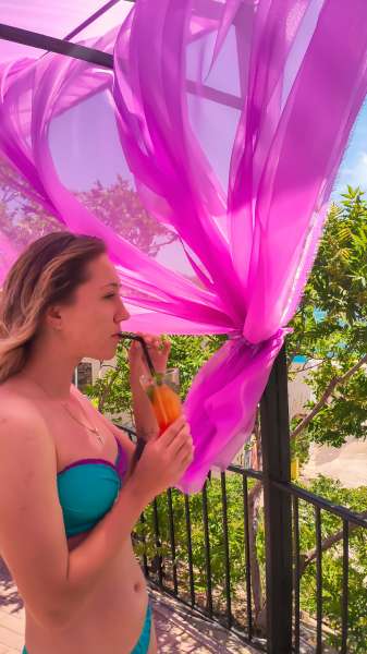 Зона отдыха Скала