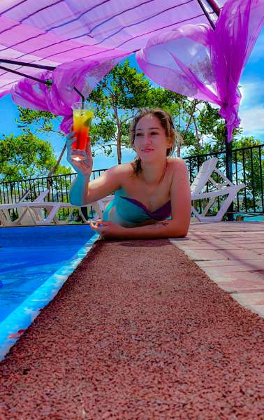 Зона отдыха Скала