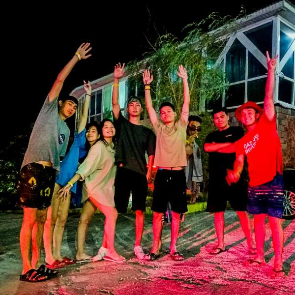 Зона отдыха Скала