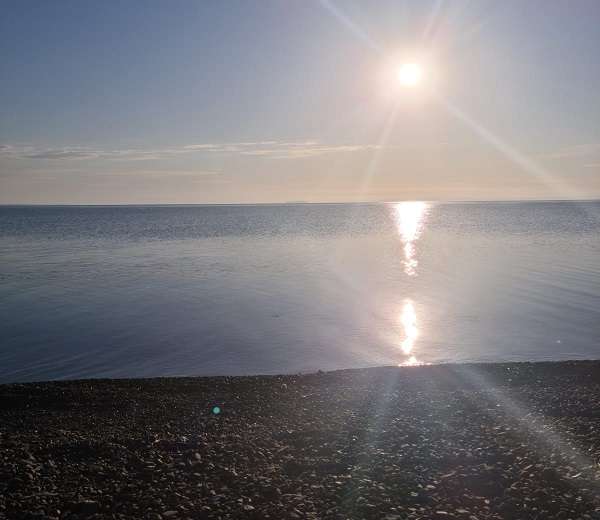 Алаколь база отдыха Капитан