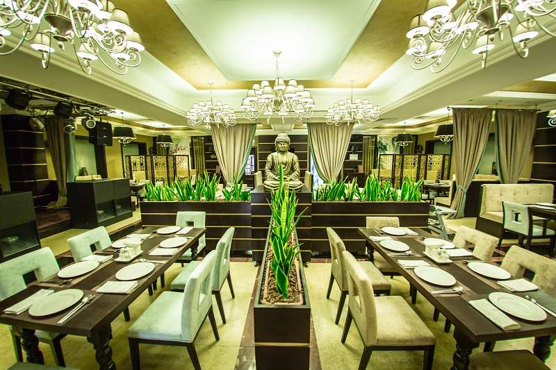 Ресторан Korean House