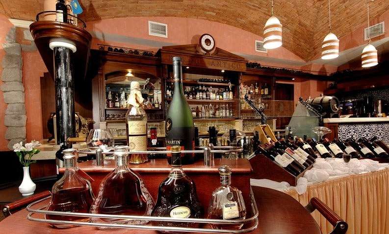 Итальянский Ресторан Borgo Antiko