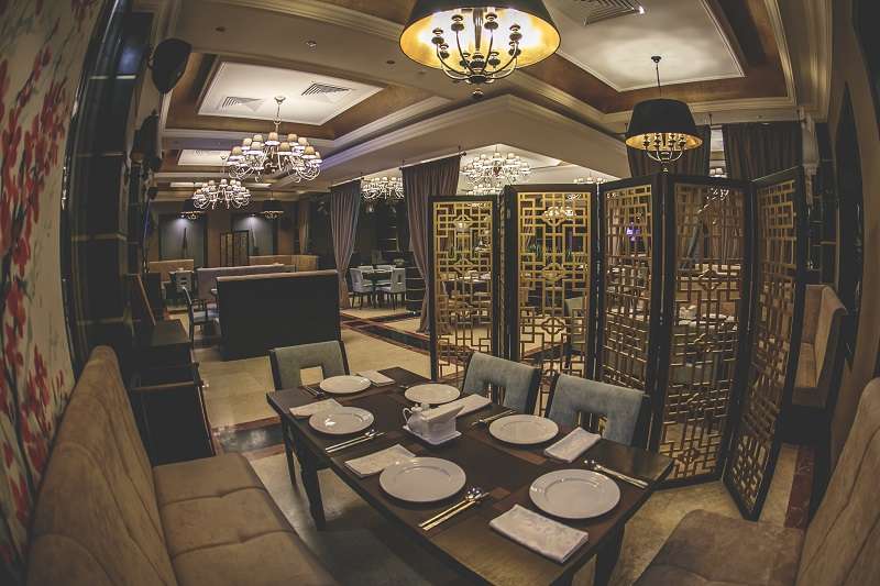 Ресторан Korean House