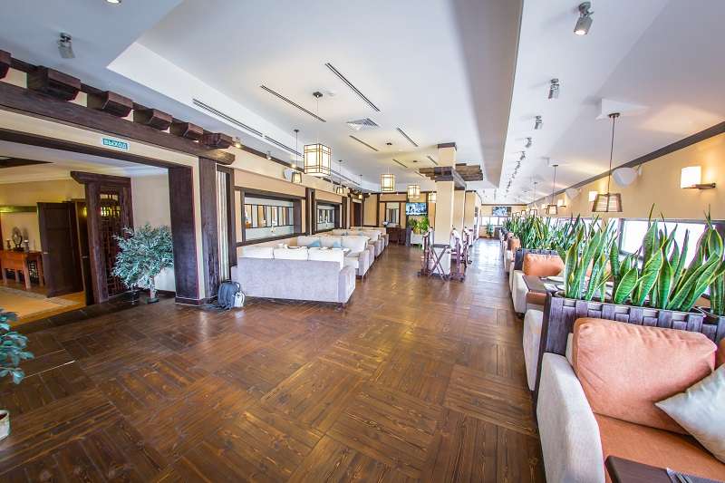 Ресторан Korean House