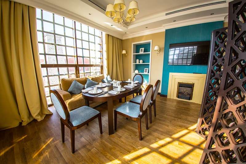 Ресторан Korean House