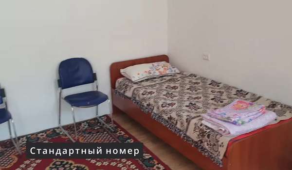 Пансионат Старый Дуб