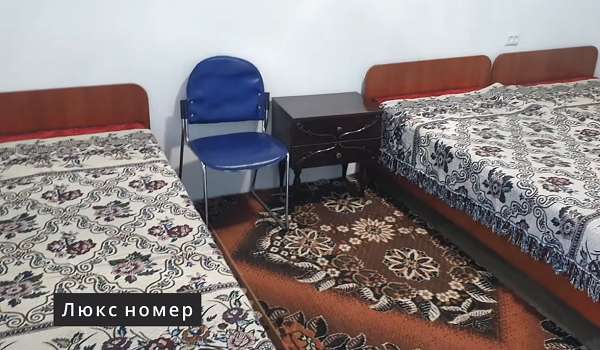 Пансионат Старый Дуб
