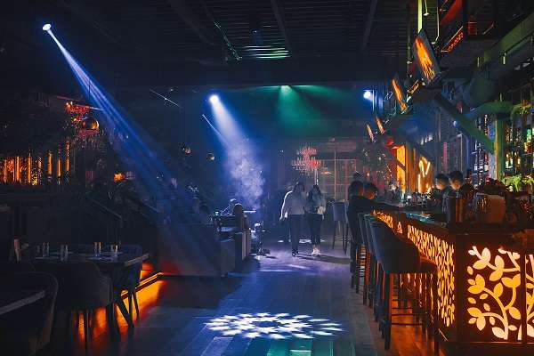 Ресторан Sansara Lounge