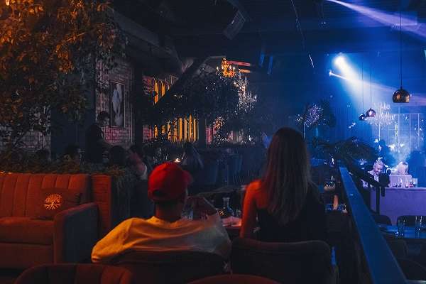 Ресторан Sansara Lounge