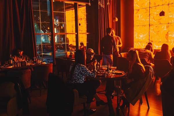 Ресторан Sansara Lounge