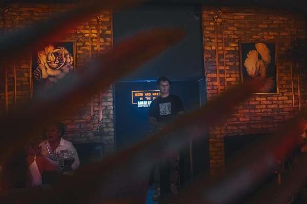 Ресторан Sansara Lounge