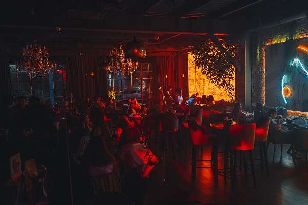 Ресторан Sansara Lounge