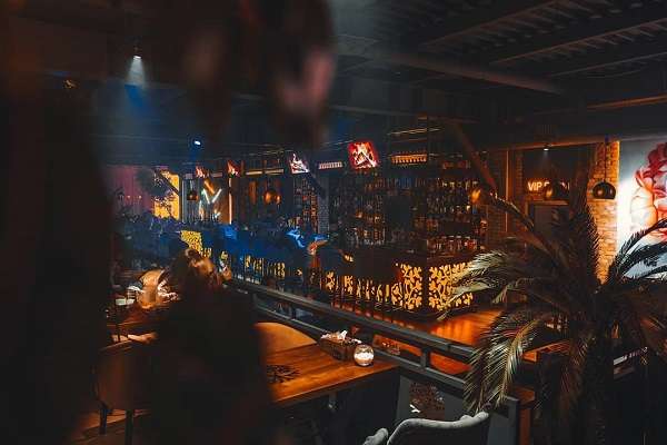 Ресторан Sansara Lounge