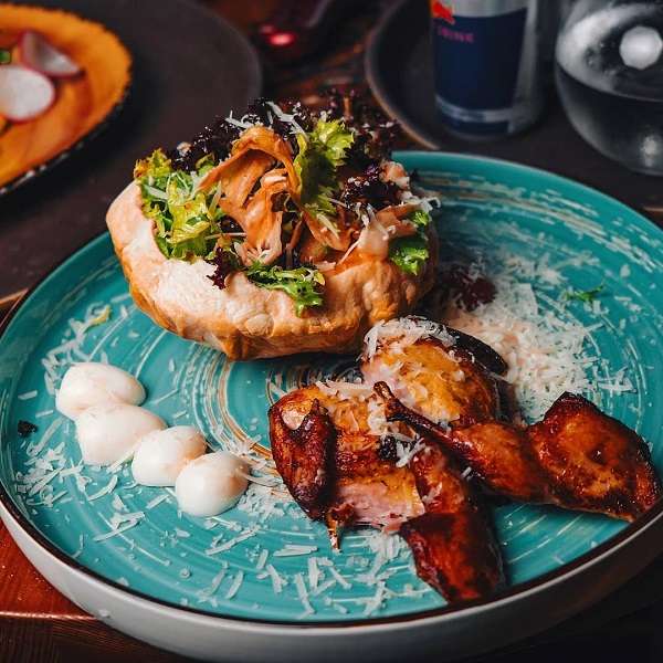 Ресторан Sansara Lounge