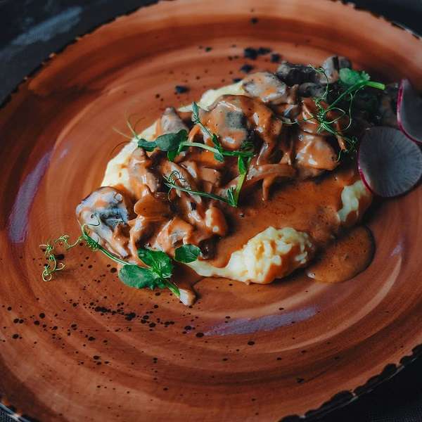 Ресторан Sansara Lounge