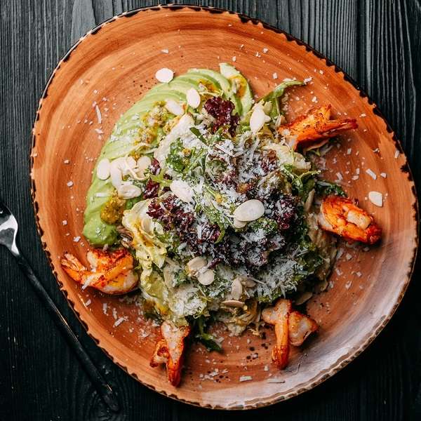 Ресторан Sansara Lounge