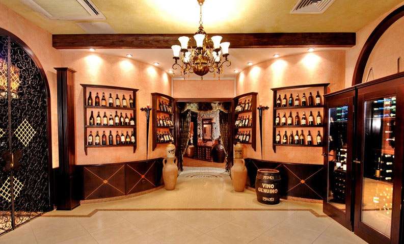 Итальянский Ресторан Borgo Antiko