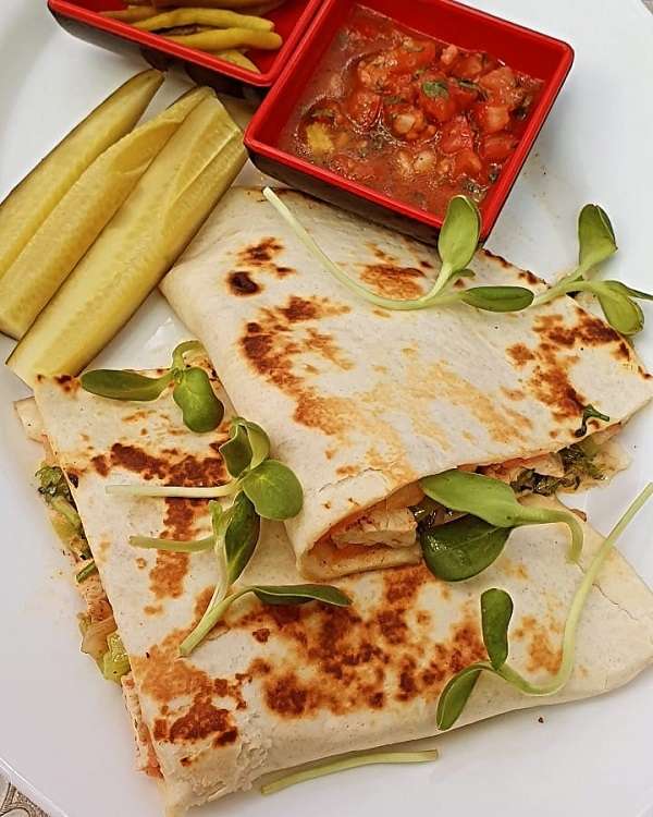 Кафе Steak master