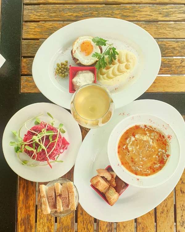 Кафе Steak master